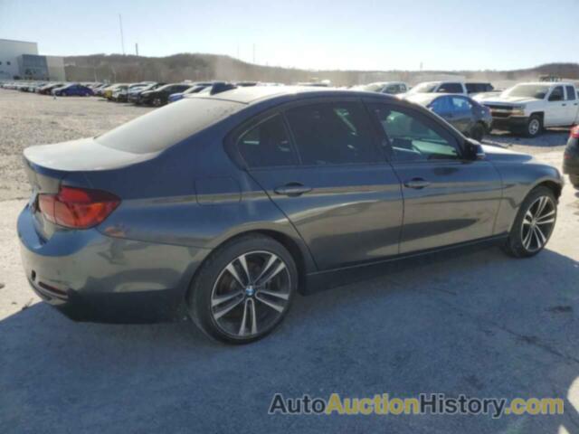 BMW 3 SERIES XI, WBA8D9G52JNU71887