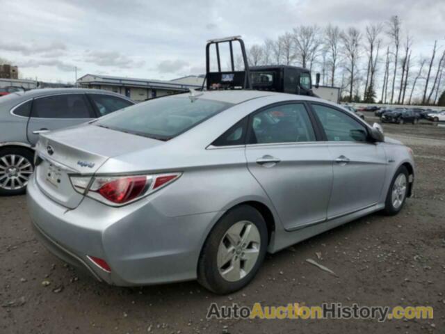 HYUNDAI SONATA HYBRID, KMHEC4A4XBA005415