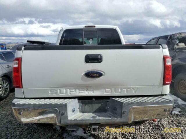 FORD F350 SRW SUPER DUTY, 1FTWW31RX8EA47493