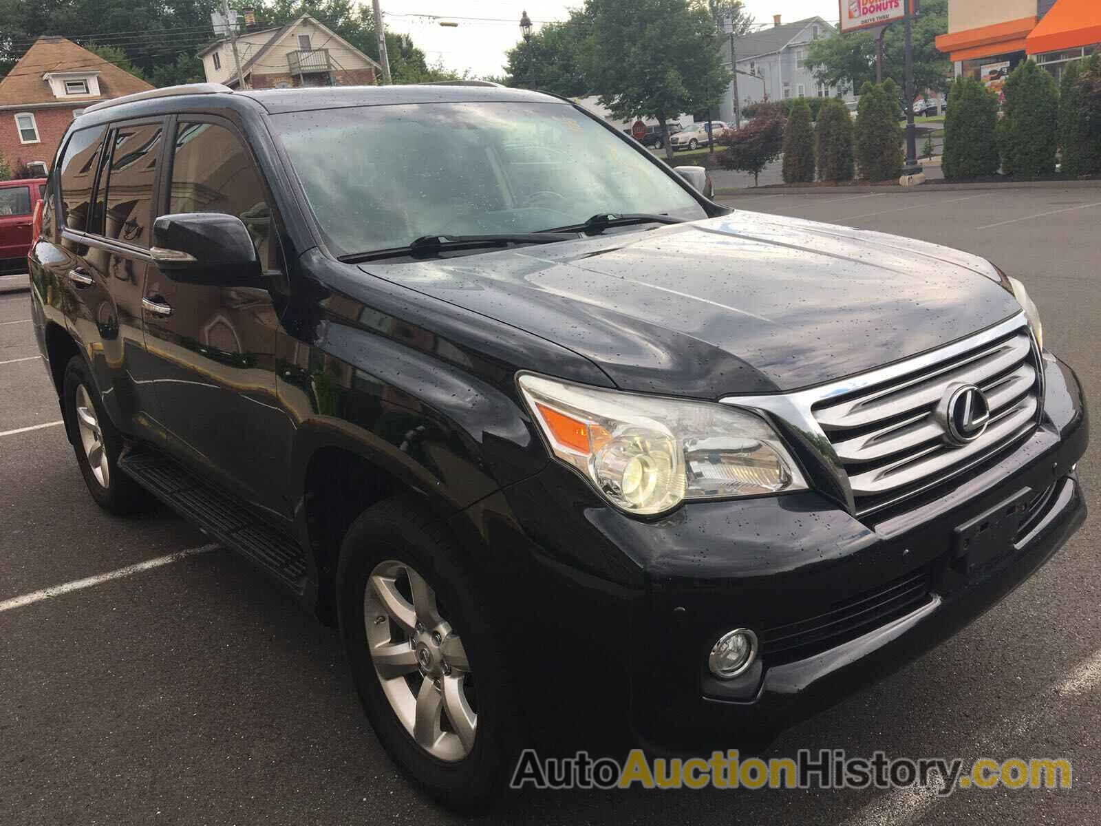 2011 LEXUS GX BASE, JTJBM7FX5B5023612