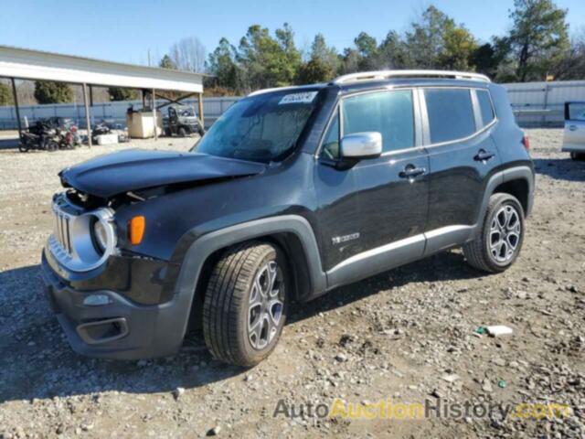 JEEP RENEGADE LIMITED, ZACCJBDT0GPC45279