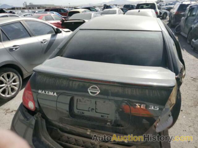 NISSAN MAXIMA SE, 1N4BA41E07C824909