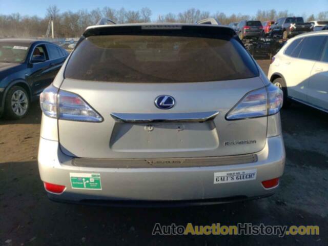 LEXUS RX450 450, JTJBC1BA6B2037814