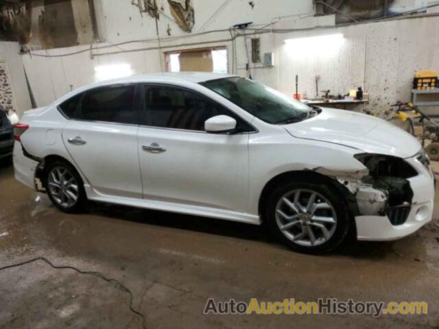 NISSAN SENTRA S, 3N1AB7AP9DL786010