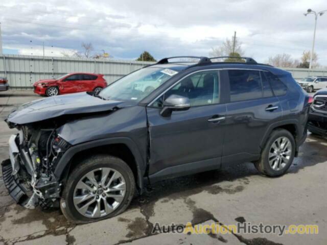 TOYOTA RAV4 LIMITED, 2T3N1RFV1PC388566