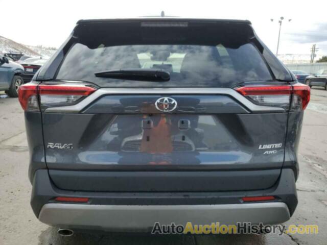 TOYOTA RAV4 LIMITED, 2T3N1RFV1PC388566