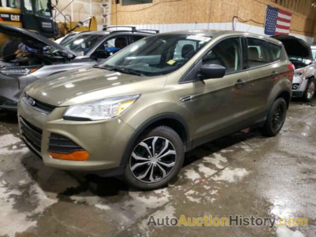 FORD ESCAPE S, 1FMCU0F72DUB56234