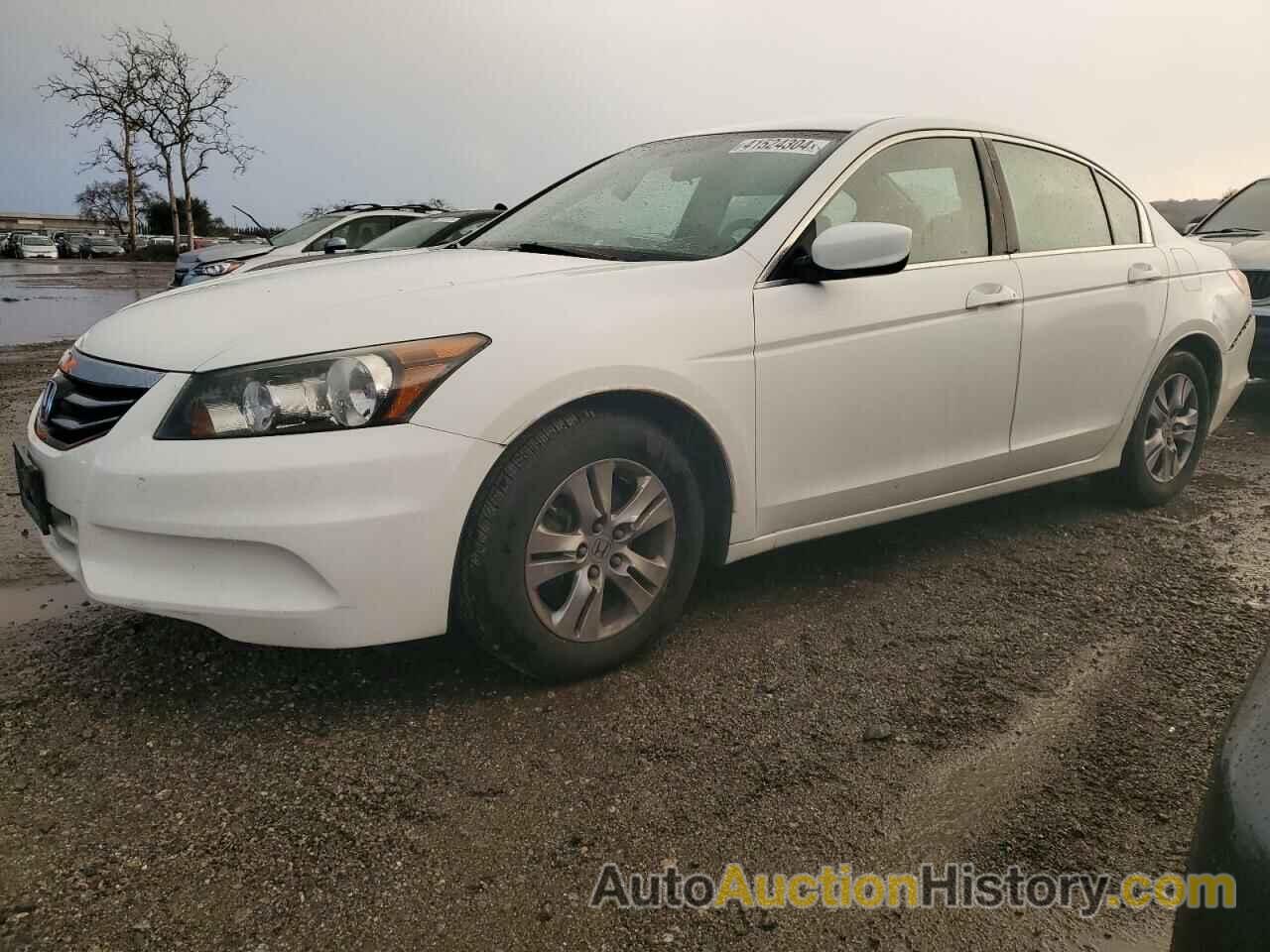 HONDA ACCORD SE, 1HGCP2F63BA082143