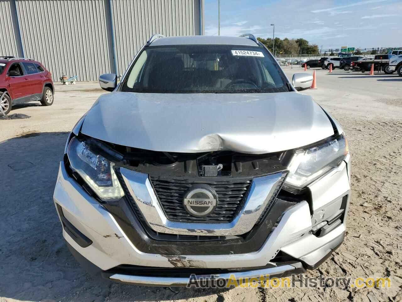 NISSAN ROGUE S, JN8AT2MT5LW018141