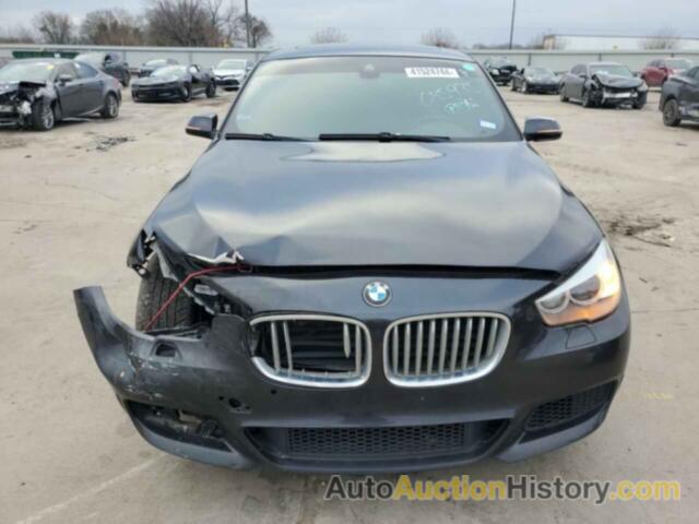 BMW 5 SERIES IGT, WBA5M6C54ED085975