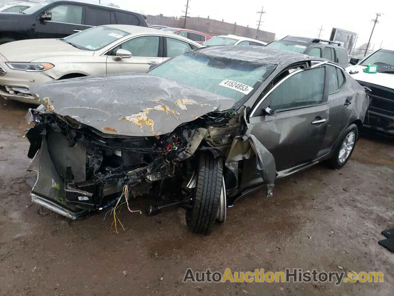 2013 KIA OPTIMA LX, 5XXGM4A71DG131772