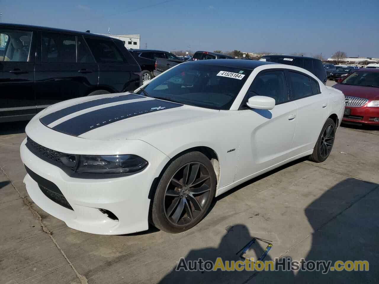 DODGE CHARGER R/T, 2C3CDXCTXGH346700