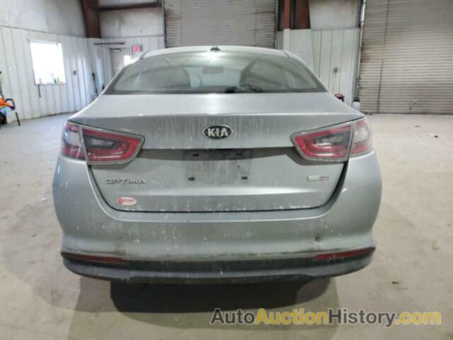 KIA OPTIMA HYBRID, KNAGM4AD6G5094682