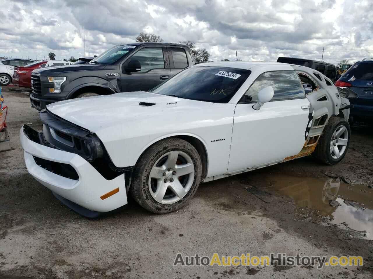 DODGE CHALLENGER R/T, 2C3CDZBT5LH124783