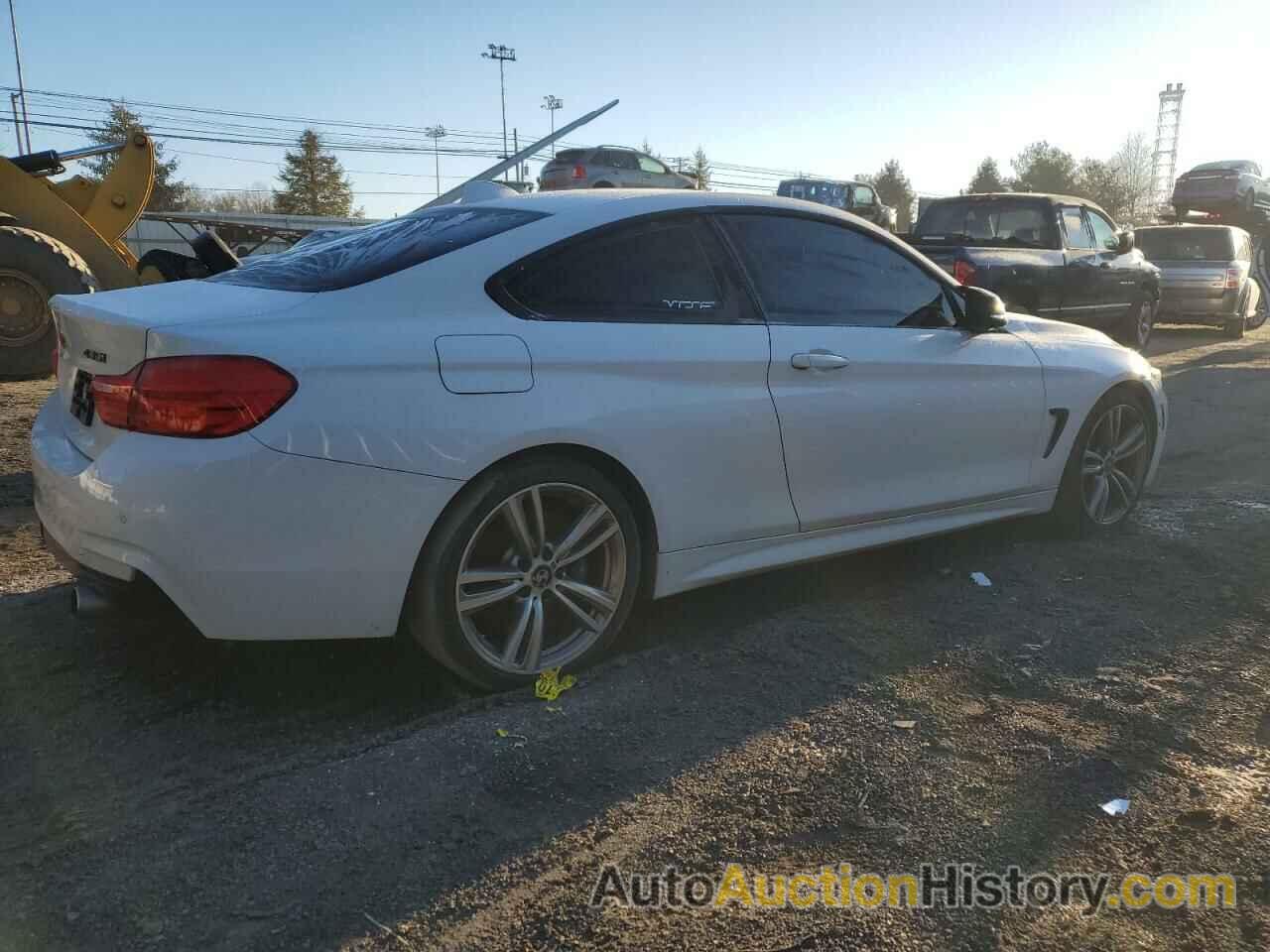 BMW 4 SERIES XI, WBA3R5C59EK186282