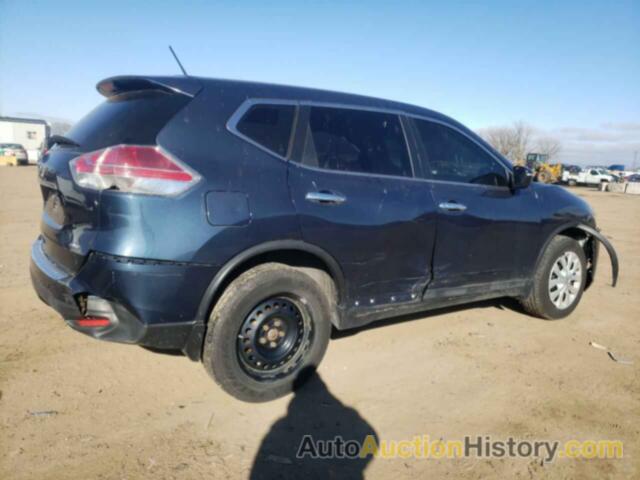 NISSAN ROGUE S, 5N1AT2MVXFC831411