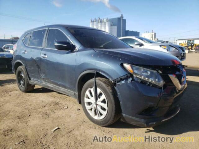 NISSAN ROGUE S, 5N1AT2MVXFC831411