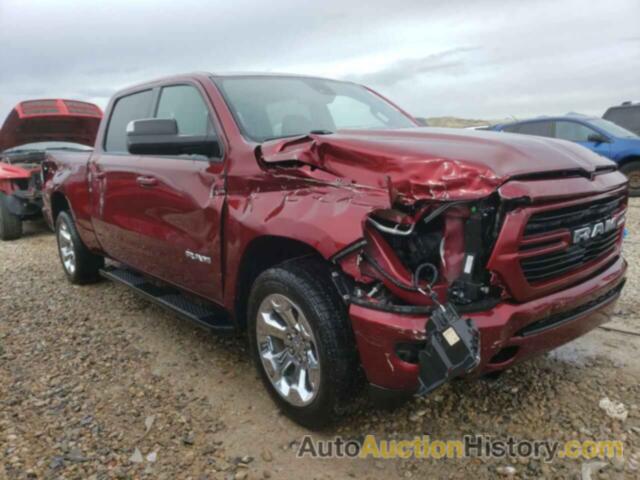 RAM 1500 BIG HORN/LONE STAR, 1C6SRFMT1KN707594