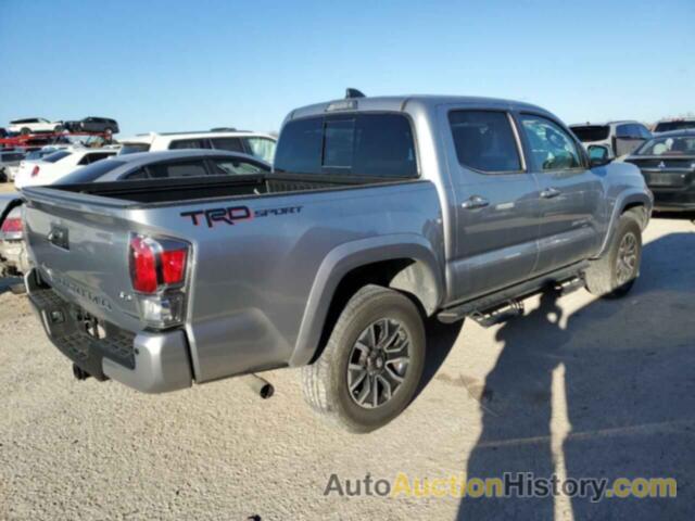 TOYOTA TACOMA DOUBLE CAB, 5TFAZ5CN7MX101032