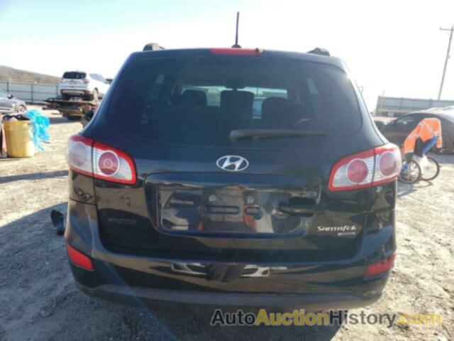 HYUNDAI SANTA FE GLS, 5XYZGDAG6BG023107