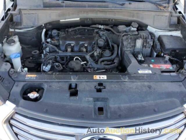 HYUNDAI SANTA FE SE, KM8SM4HF1HU223564