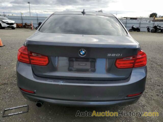 BMW 3 SERIES I, WBA3B1C51FK137088