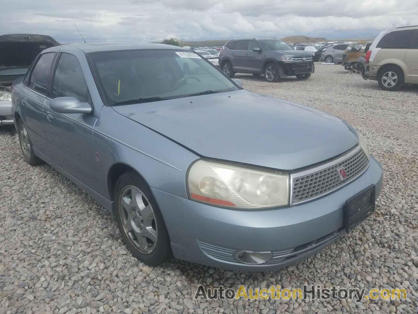 2003 SATURN L200, 1G8JU54F93Y537177