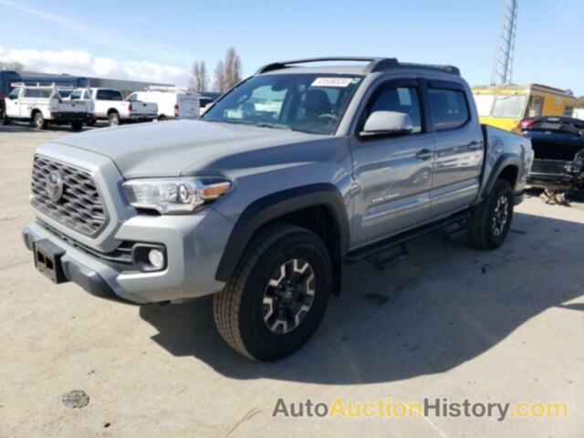 TOYOTA TACOMA DOUBLE CAB, 3TMCZ5AN4MM435018