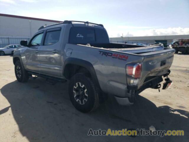 TOYOTA TACOMA DOUBLE CAB, 3TMCZ5AN4MM435018