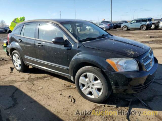 DODGE CALIBER SXT, 1B3HB48BX7D422159