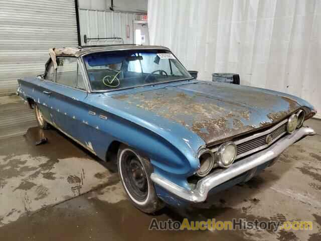 1962 BUICK SKYLARK, 1I552II6