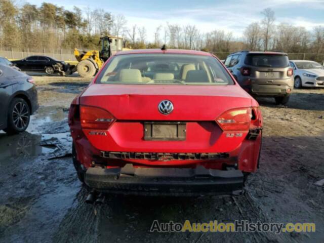 VOLKSWAGEN JETTA SE, 3VWDP7AJ8DM375101