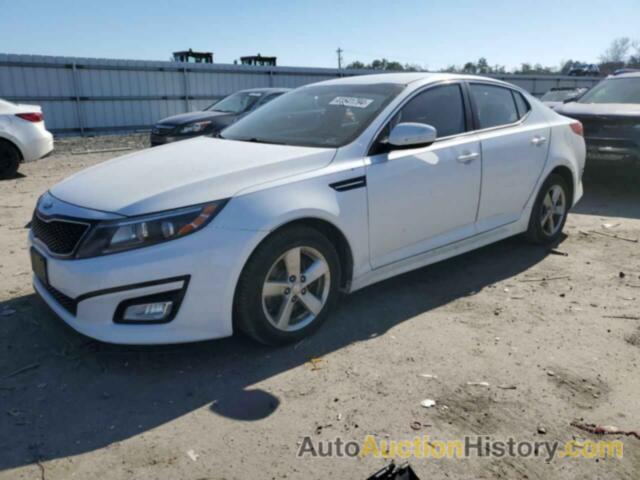 KIA OPTIMA LX, KNAGM4A70F5548885