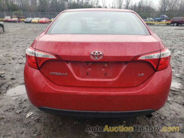 TOYOTA COROLLA L, 2T1BURHE8EC148878