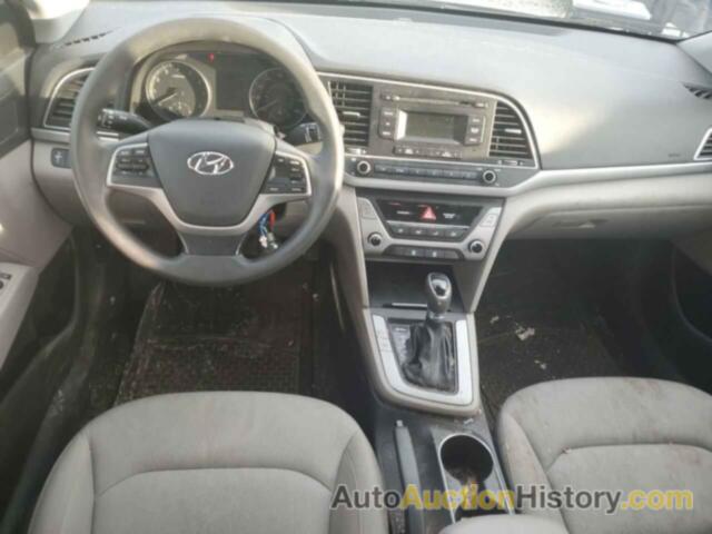 HYUNDAI ELANTRA SE, KMHD74LF3HU073058