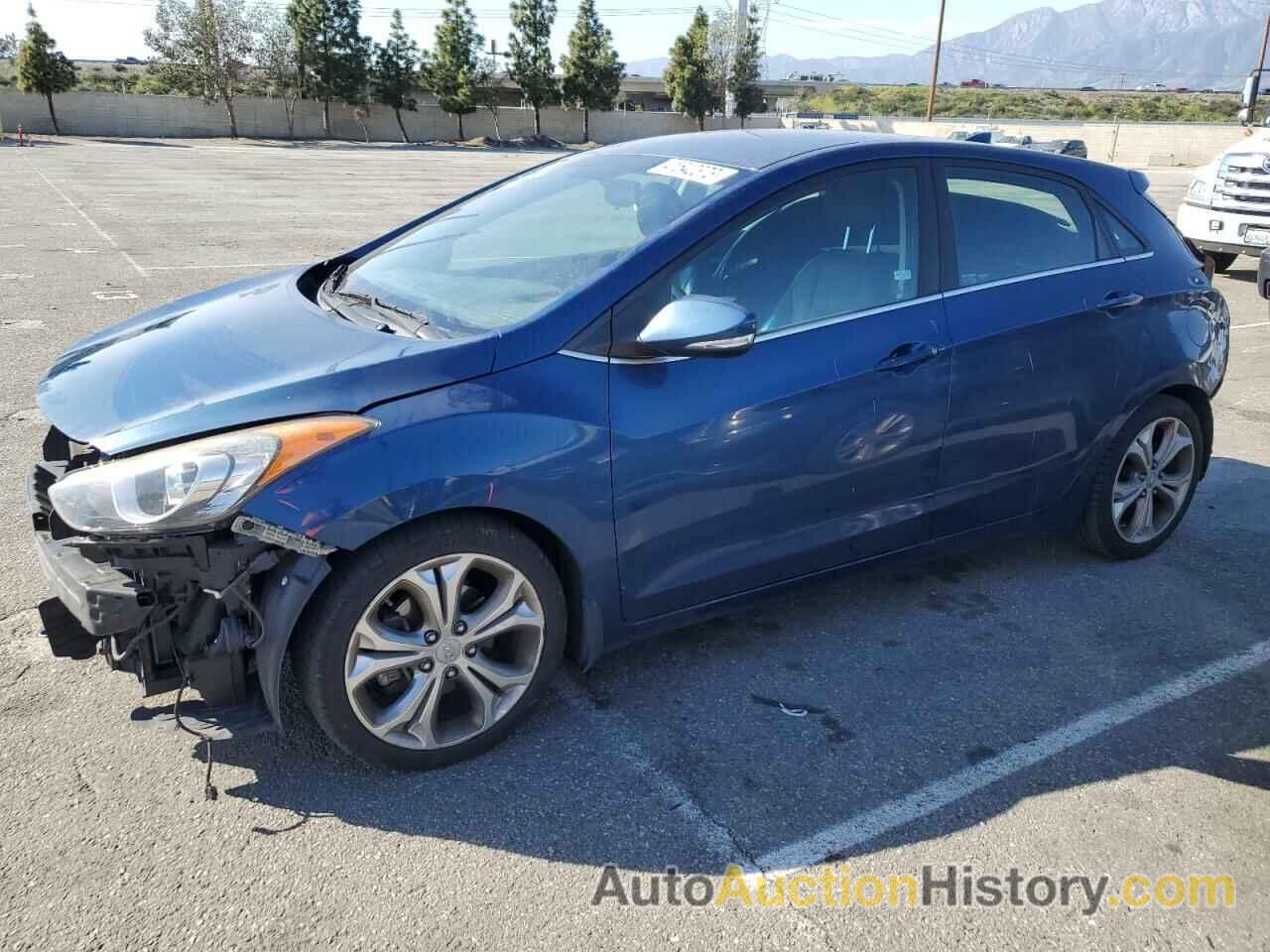 2015 HYUNDAI ELANTRA, KMHD35LH5FU236292