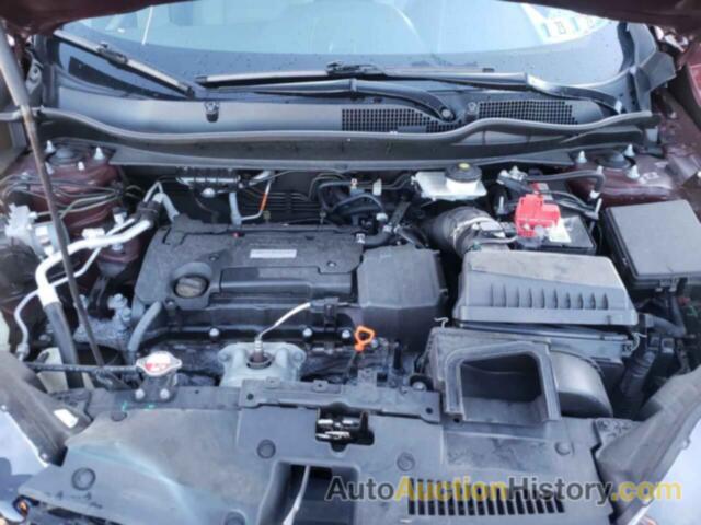 HONDA CRV LX, 2HKRW6H31JH203202