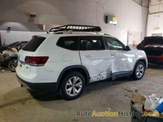 VOLKSWAGEN ATLAS SE, 1V2LR2CA3JC505726