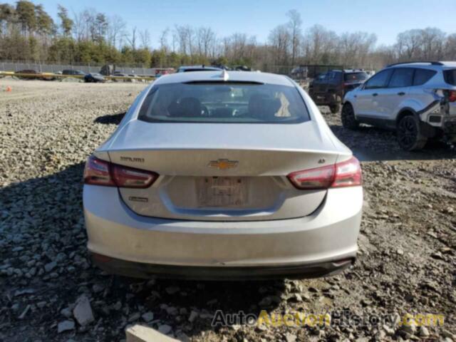 CHEVROLET MALIBU LT, 1G1ZD5ST1LF114874