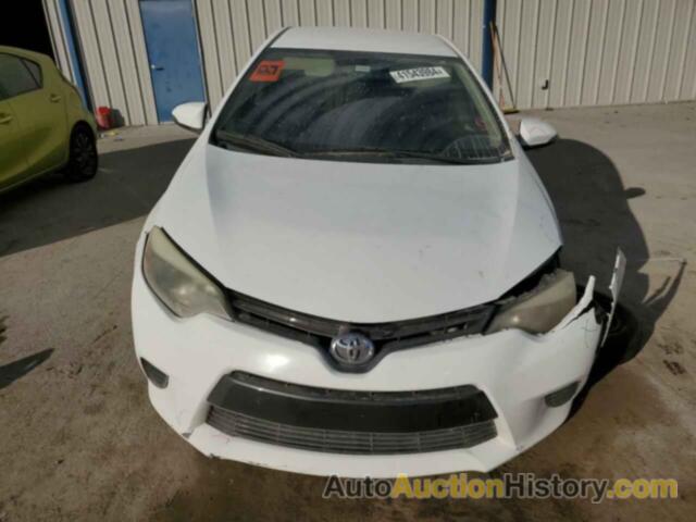 TOYOTA COROLLA L, 2T1BURHE7FC304491