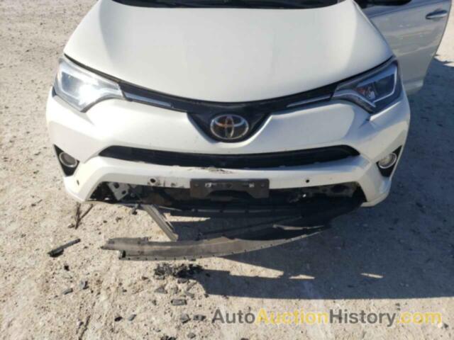 TOYOTA RAV4 LIMITED, 2T3YFREV8HW389567