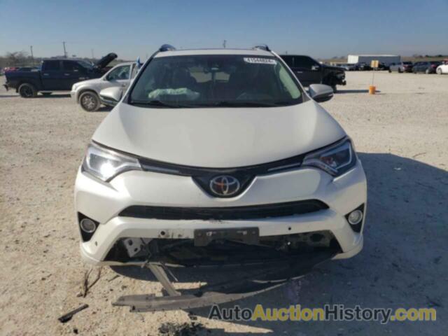 TOYOTA RAV4 LIMITED, 2T3YFREV8HW389567