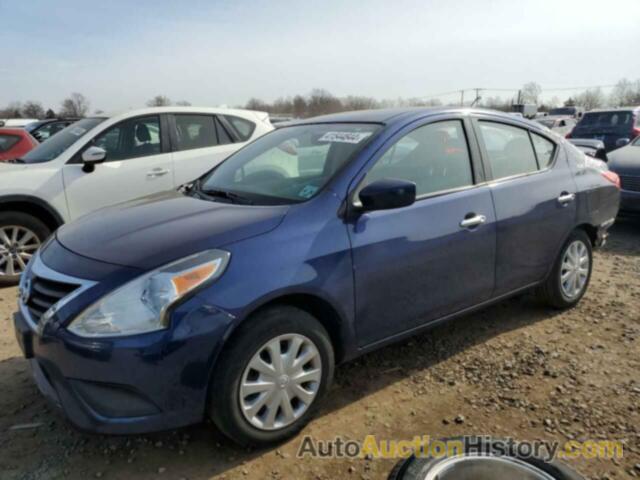 NISSAN VERSA S, 3N1CN7AP1KL862235