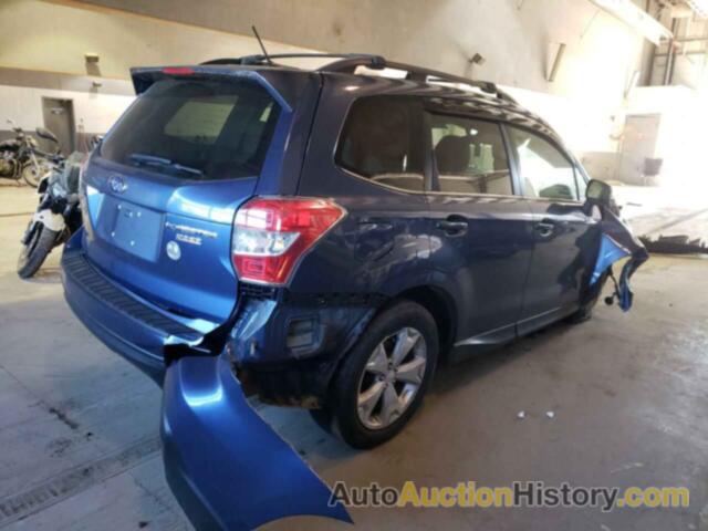 SUBARU FORESTER 2.5I TOURING, JF2SJAMC8EH537743