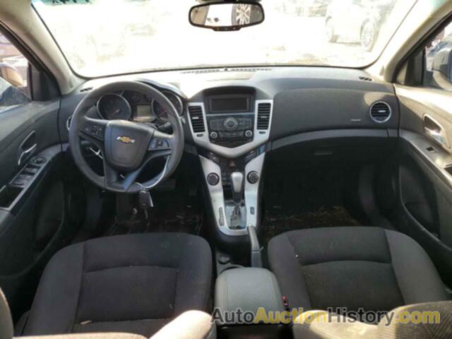 CHEVROLET CRUZE LT, 1G1PE5SB6G7123422