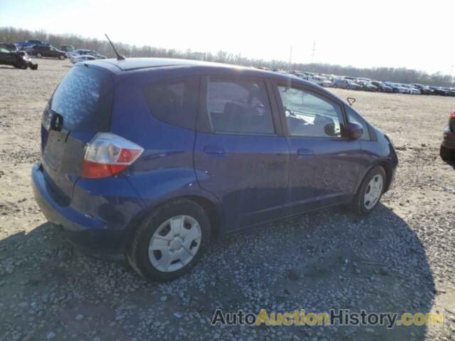 HONDA FIT, JHMGE8H37DC041905