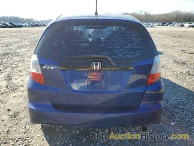 HONDA FIT, JHMGE8H37DC041905