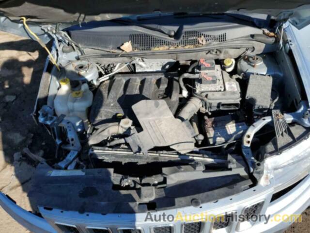 JEEP COMPASS LATITUDE, 1C4NJCEB2DD266262