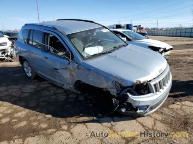 JEEP COMPASS LATITUDE, 1C4NJCEB2DD266262