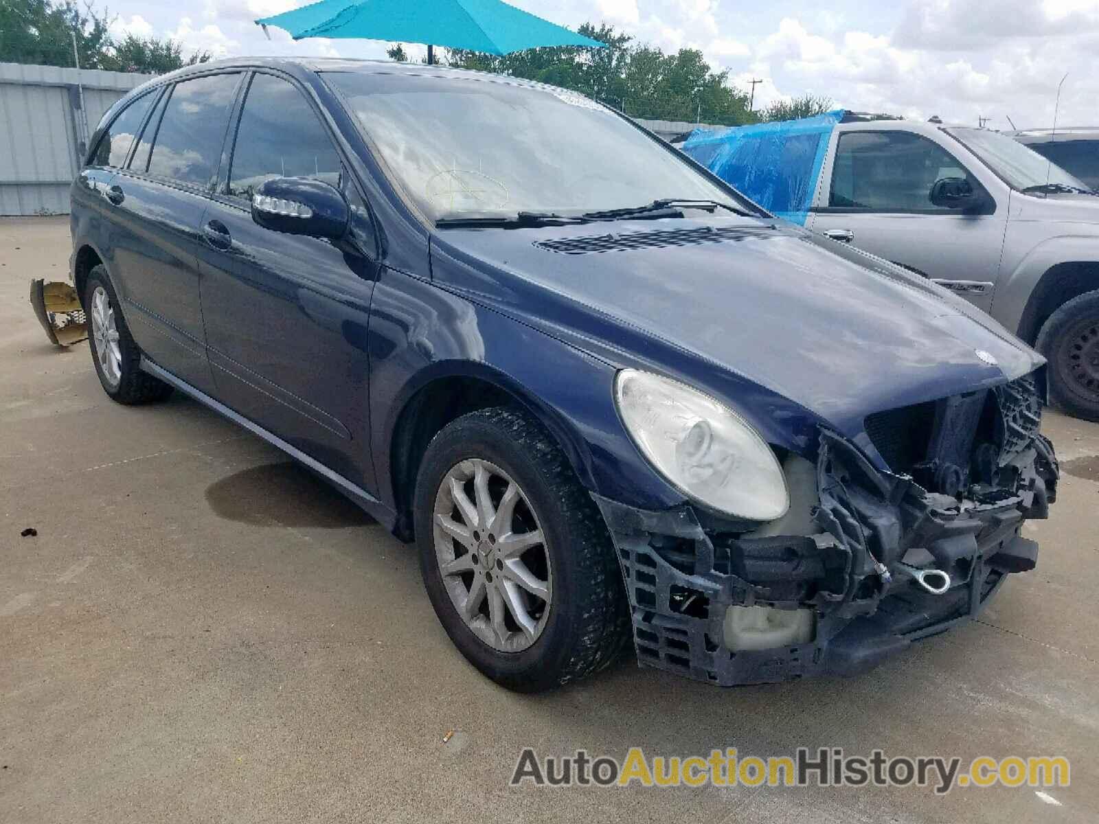 2006 MERCEDES-BENZ R 350, 4JGCB65E46A034441